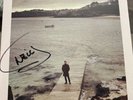 Neil Jones With Monks Road Social, Autumn Leaves Vinyl Signed Single Rare