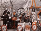 Consolers Of The Lonely by Raconteurs - TMR Vault Gold Vinyl Open VG+/VG+