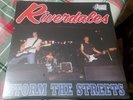 Riverdales Storm The Streets NEW vinyl Screeching Weasel Ramones Nofx Blink 182
