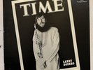 RARE Larry Nozero-Featuring Dennis Tini, Time SRl-109-75 Original STRATA