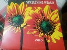 Screeching Weasel Emo LP Panic Button Lookout Records NOFX Ramones Blink 182