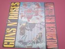 Guns N' Roses - Appetite For Destruction • Vinyl LP • Geffen Records