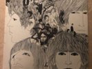 The Beatles - Revolver - 1966 (Dr. Robert) Mono Press VG/VG+