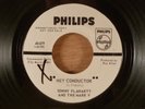Sonny Flaharty & The Mark V  Hey Conductor/You Bring These Tears.. RARE Psych