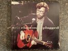 ERIC CLAPTON - UNPLUGGED *** REPRISE  9362-45024-1