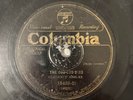 Prewar Hillbilly 78 Clarence Ashley - Dark Holler Blues/Coo Coo Bird COL 15489