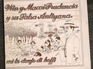 WIN Y MACARIO PRUDENCIA ANTILLANA VERY RARE CURAZAO SALSA GUAGUANCO LP Latin