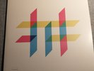 GoGo Penguin - Man Made Object Vinyl 2016 Blue Note Gatefold