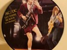 AC/DC Let There Be Rock Live Budapest`91 PIC-LP, 1993 RAR