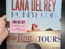 Lana Del Rey - Honeymoon - NEW 2xLP Vinyl Record Album w/ Gatefold Cover