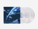 Radwimps Your Name OST LP Clear (2LP) / FEDEX / Brand new, unopened