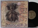 Dinosaur Jr. LP “Bug”   SST 216   Original 1988   VG++ in SHRINK J Mascis