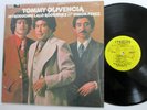 TOMMY OLIVENCIA Introducing Lalo Rodriguez & Simo Perez LP Salsa 1976      a7310