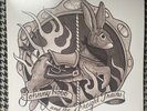 Johnny Hobo And The Freight Trains, Fight Like Hell Rare Vinyl/record
