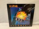VINTAGE Def Leppard-Pyromania 