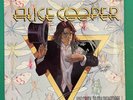 Alice Cooper  – Welcome To My Nightmare LP...AUSTRALIAN PRESSING, PROG ROCK, 70s
