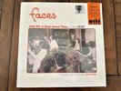 LP FACES Had Me a Real Good Time BBC (ORANGE Vinyl, RSD BF 2023) NEW MINT SEALED