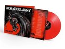 New Model Army Unbroken Red Vinyl LP Pre-Sale 26th January 2024