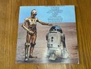 The Story of Star Wars 1977 Original Soundtrack Vinyl LP Record Album w/ Booklet