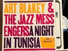 Art Blakey Night In Tunisia Superb NM  RVG Blue Note lp Wayne Shorter Lee Morgan