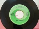 BEATLES 45.  MISERY.   ROLL OVER BEETHOVEN.   Capitol Green Starline 6065.  EX.