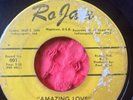 THE HIGHLIGHTERS POPPIN POP CORN & AMAZING LOVE INDIANAPOLIS FUNK NORTHERN SOUL
