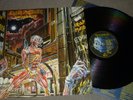 Iron Maiden - Somewhere in Time-EMI 0642405971 Holland 1986 OIS - VG+