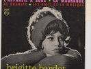 BRIGITTE BARDOT L'APPAREIL A SOUS (GAINSBOURG) FRENCH ORIG EP CLAUDE BOLLING