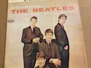 Introducing The Beatles Vee Jay SR 1062 Stereo Vinyl LP Stereophonic VeeJay