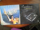 2 Vintage SUPERTRAMP Vinyl Record Albums Breakfast in America Crime of Century
