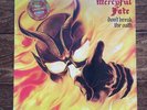 Mercyful Fate - Don’t Break The Oath LP flame splatter vinyl No: 180/200 sealed
