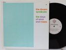Dream Syndicate LP “The Days Of Wine & Roses”   Warner Bros. Canada   NM/VG++