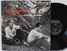 Lee Konitz With Warne Marsh LP   Atlantic 1217   Orig DG Mono   VG++ Beauty