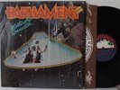 Parliament LP “Mothership Connection” Casablanca 1st   VG++ in SHRINK Psych Funk