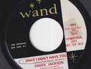 Chuck JACKSON * Hand It Over * 1964 NORTHERN SOUL POPCORN 45 * Listen