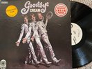 Cream  *Goodbye* 1969 US Atco SD 7001 White Label Promo LP w/ Poster & Gatefold