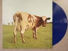 TRÈS RARE Disque 33 t Vinyle BLEU ATOM HEART MOTHER PINK FLOYD Super Etat. DMM