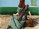 Jennifer Warnes - The Hunter [New Vinyl LP] Colored Vinyl, Green, Ltd Ed, 180 Gr