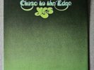 YES   CLOSE TO THE EDGE LP (1972) ORIG VG+ ATLANTIC SD 7244 PR STEREO PROG ROCK