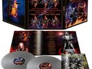 Hammerfall Crimson Thunder 20 Year Anniversary Edition Silver Color Vinyl 1/2100