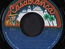 KISS: let me go rock n roll / mono CASABLANCA 7