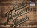 Zac Brown Band – Greatest Hits So Far 2020 Vinyl Double LP (Walnut)