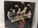 JUDAS PRIEST BRITISH STEEL RARE ORIGINAL SEALED 1st US PRESS LP METAL