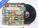 Bob Marley & The Wailers - Survival - A-1U B-1U LP Vinyl Record - EX/EX