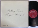 THE ROLLING STONES BEGGARS BANQUET LP MONO DECCA 3A 4A ISSUE 1968 EX VINYL #