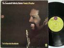 CANNONBALL ADDERLEY QUINTET COUNTRY PREACHER VINYL LP ORIG U.S 1970 JAZZ FUNK #