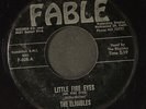 ELIGIBLES: fire eyes / shakespeare rock FABLE 7