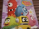 YO GABBA GABBA  Fantastic Voyages Vinyl LP Flaming Lips Killers Biz Markie Roots