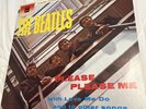 The Beatles Please Please Me RED vinyl/mono/rare