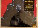 The Weeknd Starboy LP (2017) NEW Translucent Red Vinyl